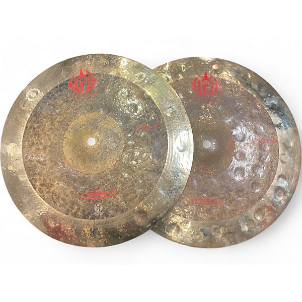 Used Murat Diril 15in SHEHRAZAD Cymbal