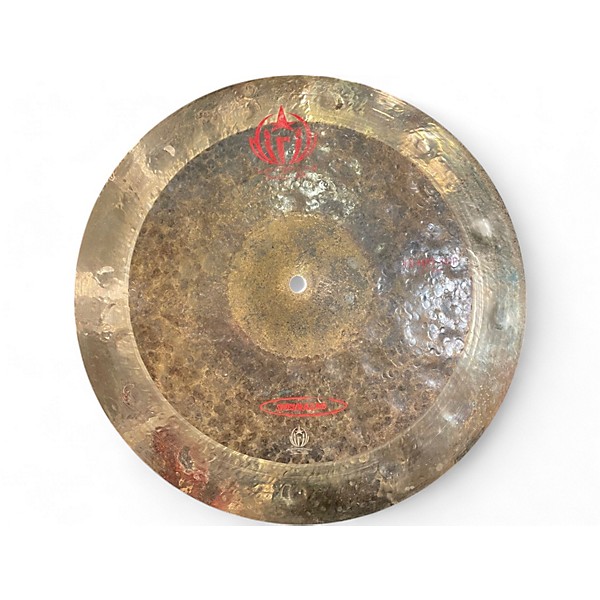 Used Murat Diril 15in SHEHRAZAD Cymbal