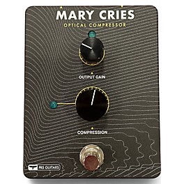 Used PRS Mary Cries Effect Pedal