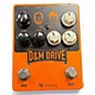 Used Keeley D&M Drive Overdrive & Boost Effect Pedal thumbnail