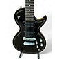 Used Zemaitis Z Series Z24 Herringbone BLACK Solid Body Electric Guitar