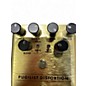 Used Fender Pugilist Distortion Effect Pedal