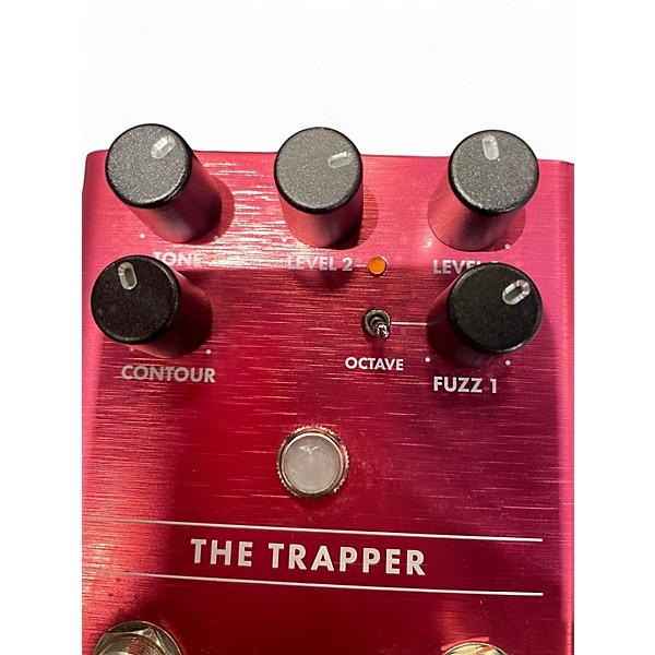 Used Fender The Trapper Effect Pedal