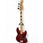 Used Sire Marcus Miller V7 Swamp Ash Metallic Red Electric Bass Guitar thumbnail