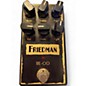 Used Friedman BE-OD Effect Pedal