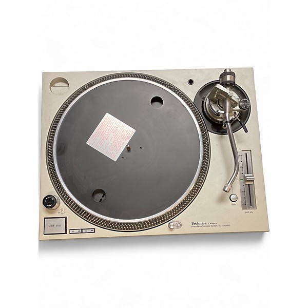 Used Technics SL1200MK5 Turntable