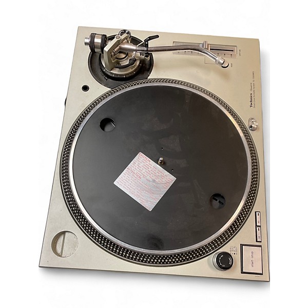 Used Technics SL1200MK5 Turntable