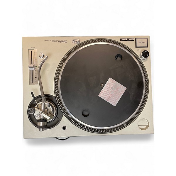 Used Technics SL1200MK5 Turntable