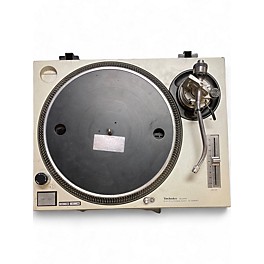 Used Technics SL1200MK2 Turntable