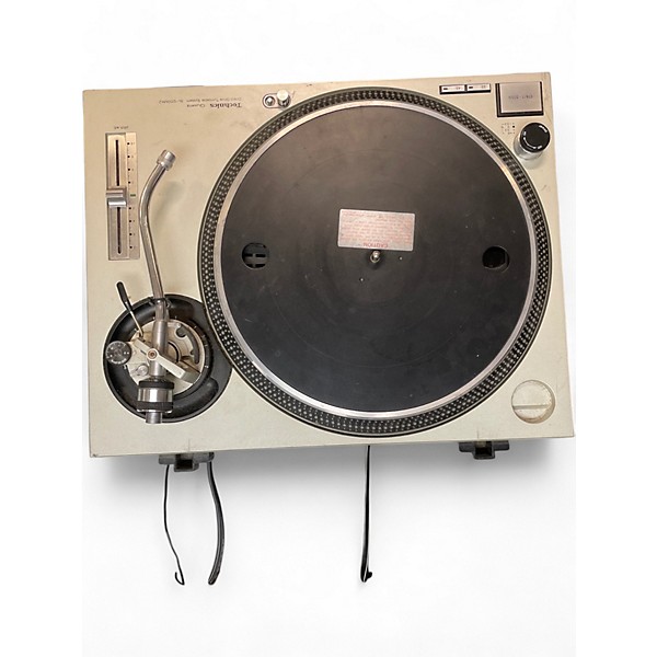 Used Technics SL1200MK2 Turntable