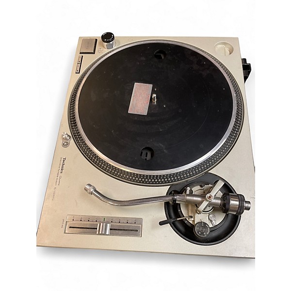 Used Technics SL1200MK2 Turntable