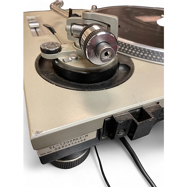 Used Technics SL1200MK2 Turntable