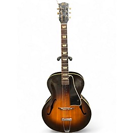Vintage 1953 Gibson L-50 2 Tone Sunburst Acoustic Guitar