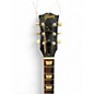 Vintage 1953 Gibson L-50 2 Tone Sunburst Acoustic Guitar