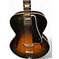 Vintage 1953 Gibson L-50 2 Tone Sunburst Acoustic Guitar