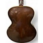 Vintage 1953 Gibson L-50 2 Tone Sunburst Acoustic Guitar
