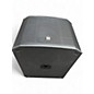 Used Electro-Voice ETX15SP Powered Subwoofer