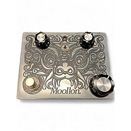 Used Moollon Buffer Age chorus Effect Pedal