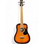 Used Mitchell EZBSB 2 Tone Sunburst Acoustic Bass Guitar thumbnail