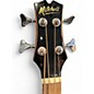 Used Mitchell EZBSB 2 Tone Sunburst Acoustic Bass Guitar