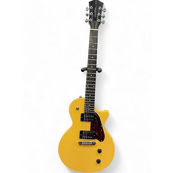 Used Sire LARRY CARLTON L3 HH TV YELLOW Solid Body Electric Guitar