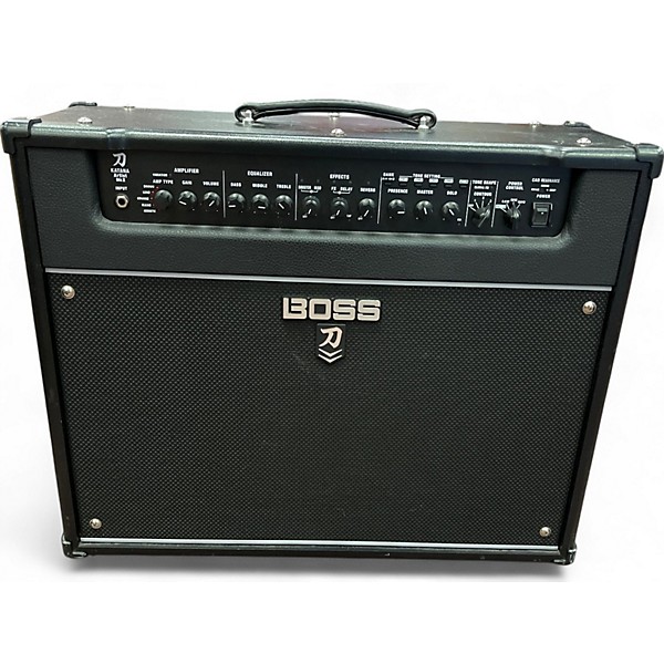 Used BOSS Katana Artist MKII 1x12 Guitar Combo Amp