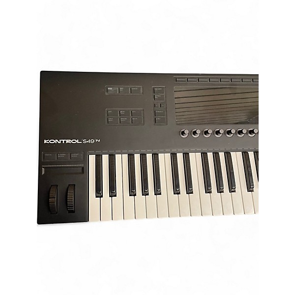 Used 2024 Native Instruments Komplete s49 mkiii MIDI Controller