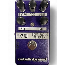 Used Catalinabread FX40 Effect Pedal