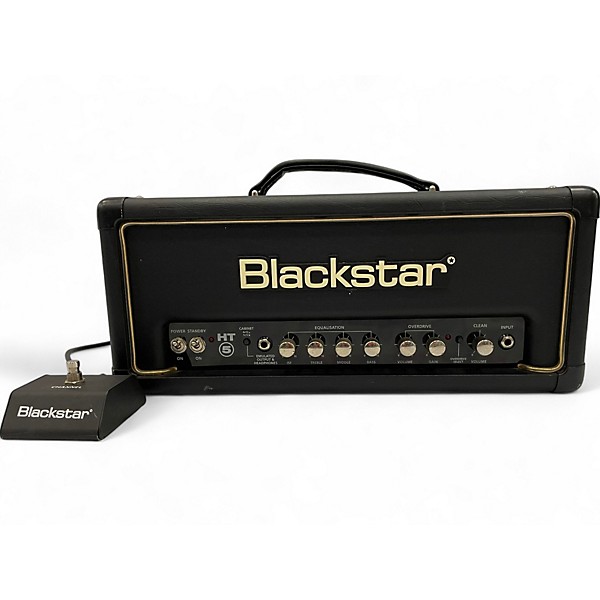 Used Blackstar HT Series HT5H 5W Tube Guitar Amp Head