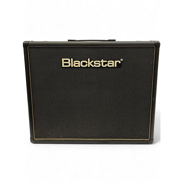 Used Blackstar HTV112 Guitar Cabinet