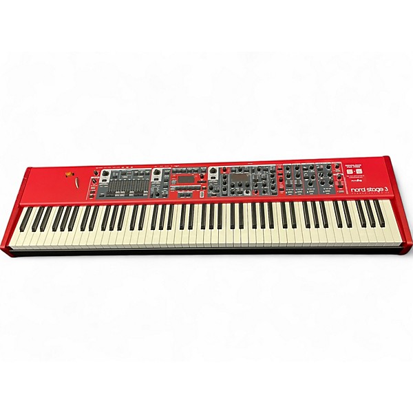 Used Nord Stage 3 88 Stage Piano