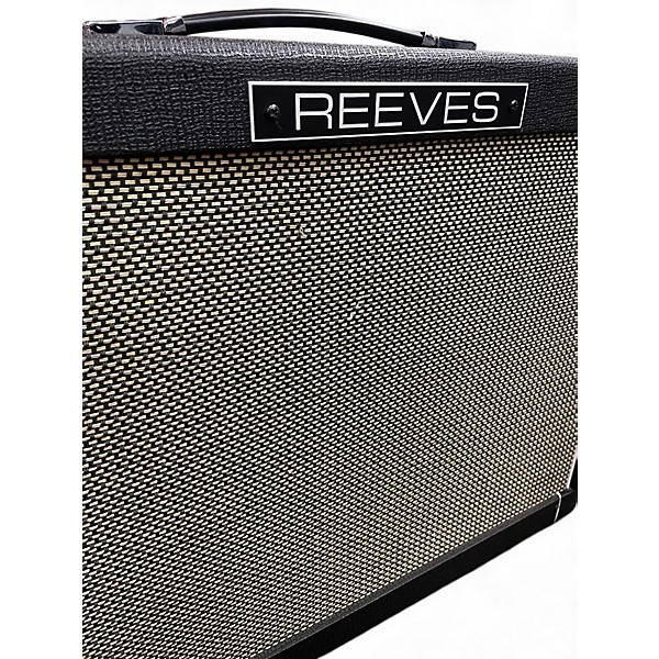 Used Reeves Custom 12 PS Tube Guitar Combo Amp