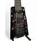 Used Spirit XT-2DB  Black Electric Bass Guitar thumbnail