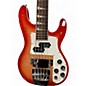 Used Jackson X SERIES CONCERT CBXNT DX V FIREBURST Electric Bass Guitar thumbnail