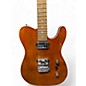 Used Schecter Guitar Research Diamond Series PT Van Nuys Natural Solid Body Electric Guitar