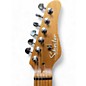 Used Schecter Guitar Research Diamond Series PT Van Nuys Natural Solid Body Electric Guitar