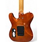 Used Schecter Guitar Research Diamond Series PT Van Nuys Natural Solid Body Electric Guitar