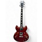 Used Sire Larry Carlton H7 Red Hollow Body Electric Guitar thumbnail