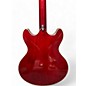 Used Sire Larry Carlton H7 Red Hollow Body Electric Guitar