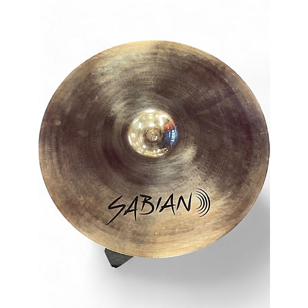 Used SABIAN 20in XSR Ride Cymbal