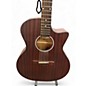 Used D'Angelico PREMIER GRAMERCY Mahogany Acoustic Electric Guitar thumbnail