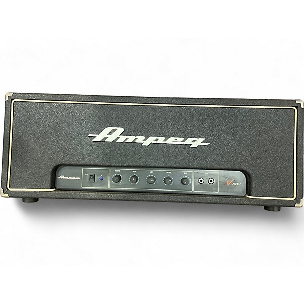 Used Ampeg V-50H Tube Guitar Amp Head