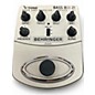 Used Behringer VTONE BASS AMP MODELER Bass Effect Pedal thumbnail