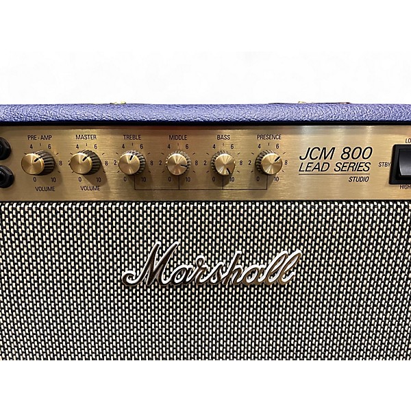 Used 2020 Marshall Studio Classic 20W 1x10 Tube Guitar Combo Amp