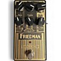 Used Friedman SMALL BOX Effect Pedal thumbnail