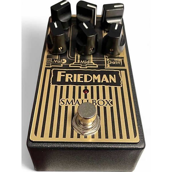 Used Friedman SMALL BOX Effect Pedal