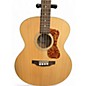 Used Guild B-240E Natural Acoustic Bass Guitar