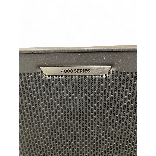 Used Harbinger V4415 Powered Speaker