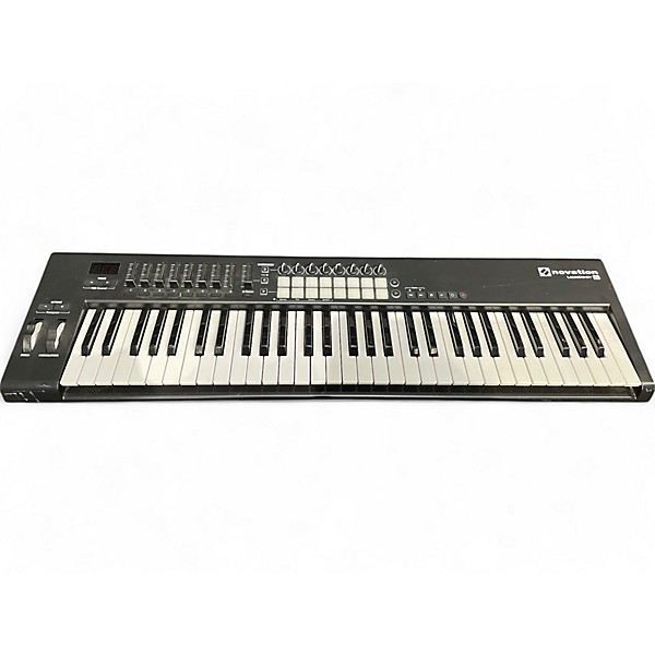 Used Novation Launchkey 61 Key MIDI Controller