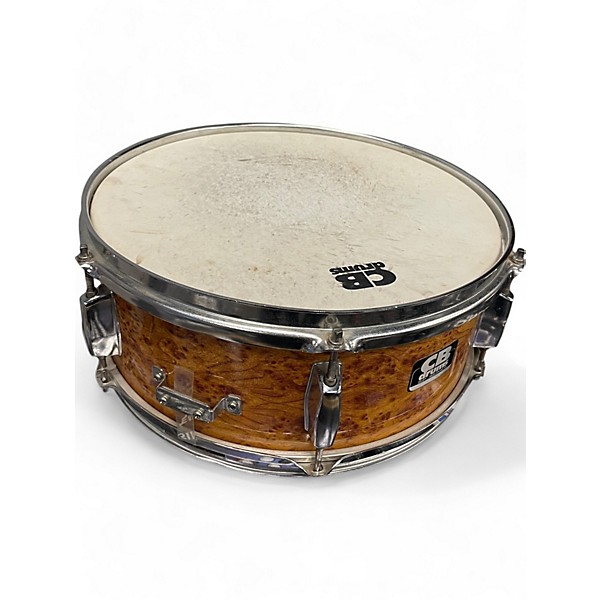 Used CB Percussion 14in SP S Natural Drum